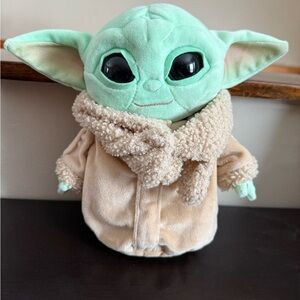 Star Wars Yoda Plush